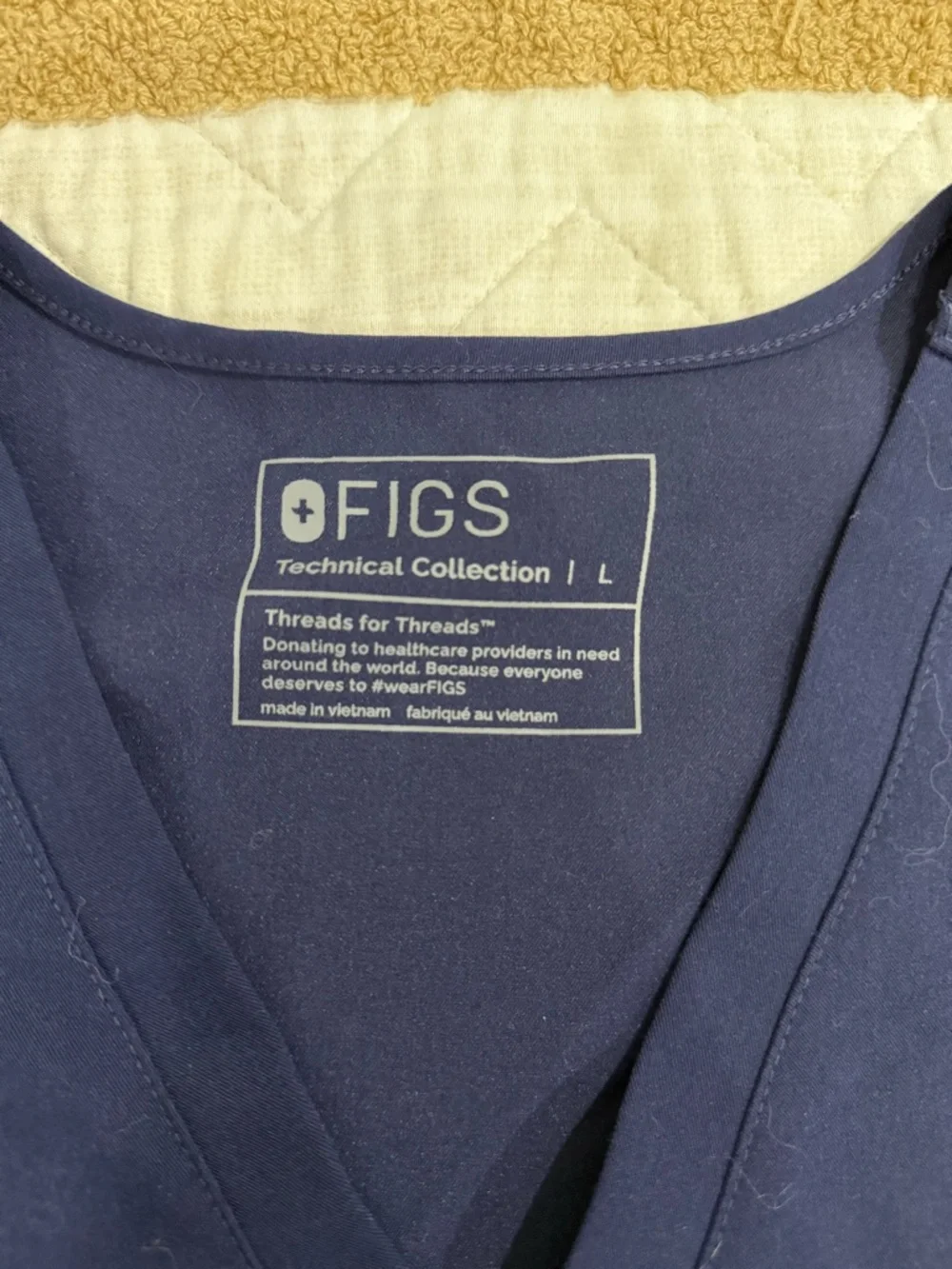 Figs Technical Collection - Picture 2 of 2